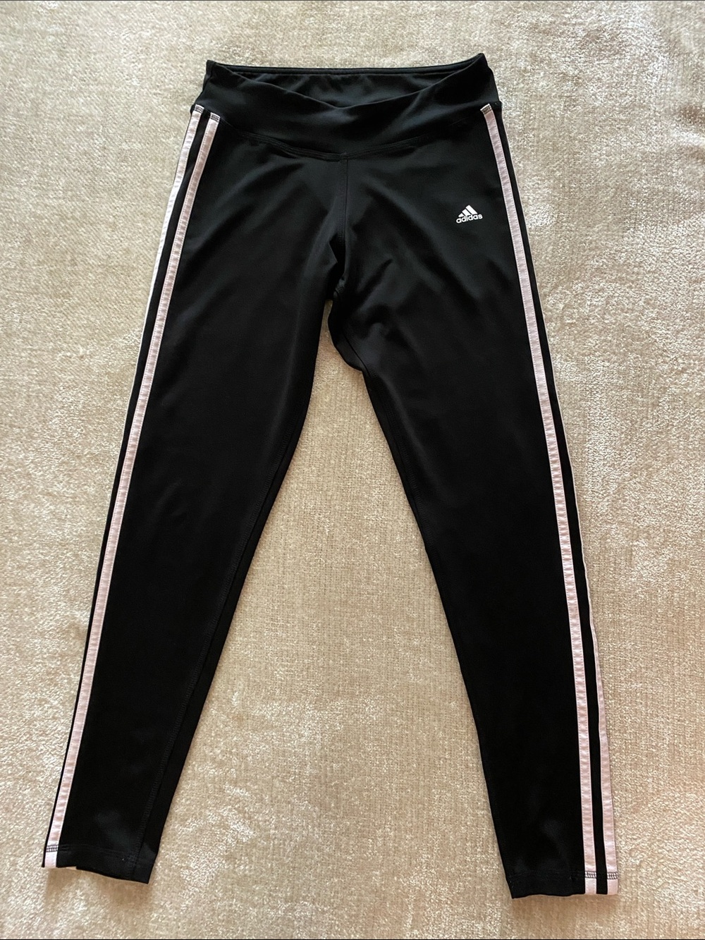 Adidas Climalite Track Yoga Leggings joggers